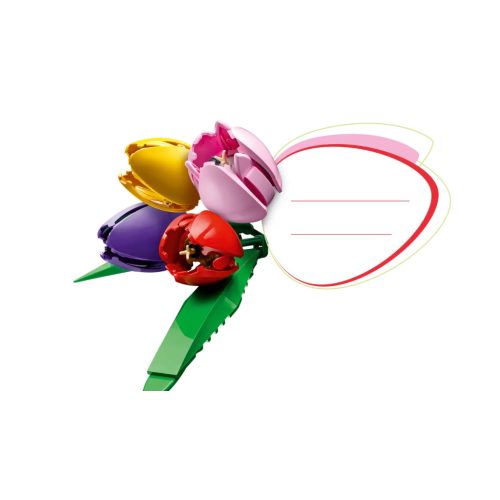 LEGO® 11501 Tulipáncsokor