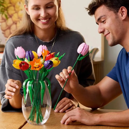 LEGO® 11501 Tulipáncsokor