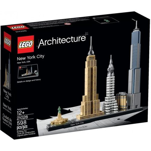 LEGO® Architecture 21028 - New York