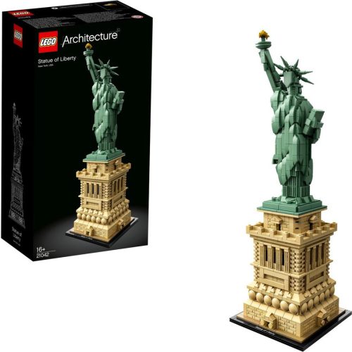 LEGO® Architecture 21042 - Szabadság-szobor