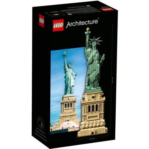 LEGO® Architecture 21042 - Szabadság-szobor