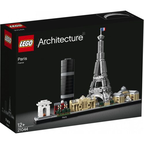 LEGO® Architecture 21044 - Párizs