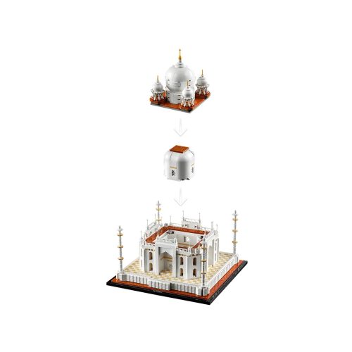 LEGO® Taj Mahal