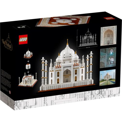 LEGO® Taj Mahal