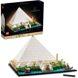 LEGO® Architecture 21058 - A gízai nagy piramis