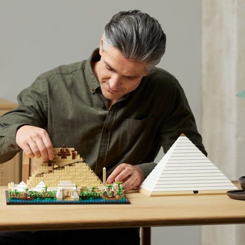 LEGO® Architecture 21058 - A gízai nagy piramis