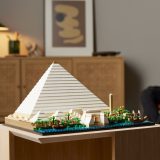 LEGO® Architecture 21058 - A gízai nagy piramis