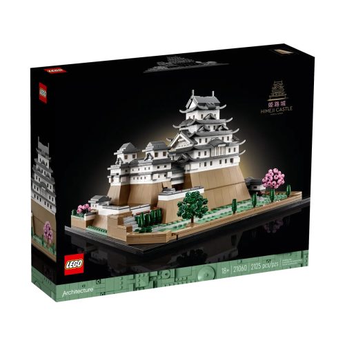 LEGO® Himedzsi várkastély
