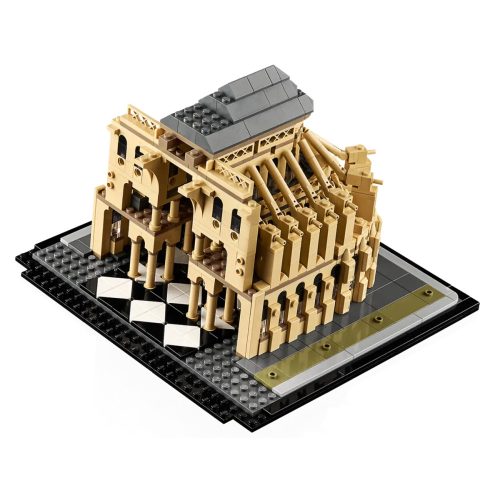 LEGO® A párizsi Notre-Dame