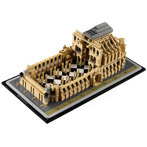 LEGO® A párizsi Notre-Dame