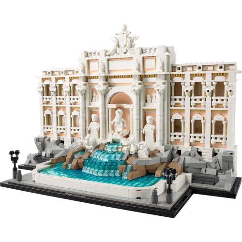 LEGO® 21062 Trevi-kút