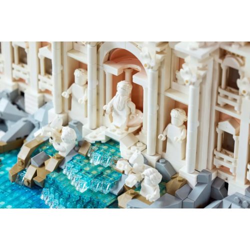 LEGO® 21062 Trevi-kút