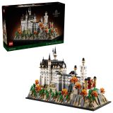 LEGO® 21063 Neuschwanstein kastély