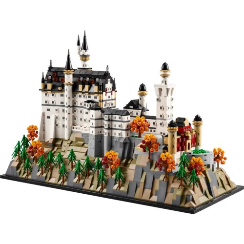 LEGO® 21063 Neuschwanstein kastély