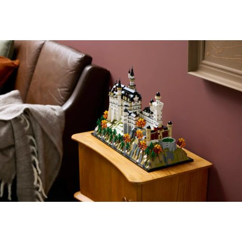 LEGO® 21063 Neuschwanstein kastély