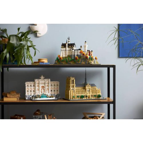 LEGO® 21063 Neuschwanstein kastély