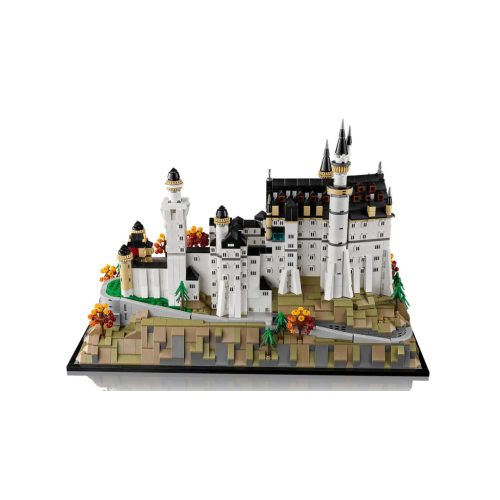 LEGO® 21063 Neuschwanstein kastély