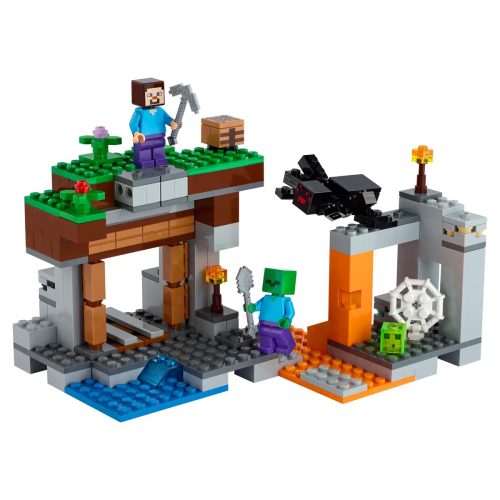 LEGO® Az „elhagyatott“ bánya