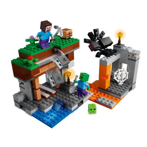 LEGO® Az „elhagyatott“ bánya