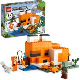 LEGO® Minecraft™ 21178 - A rókaházikó