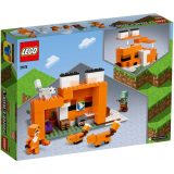 LEGO® Minecraft™ 21178 - A rókaházikó