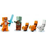 LEGO® Minecraft™ 21178 - A rókaházikó
