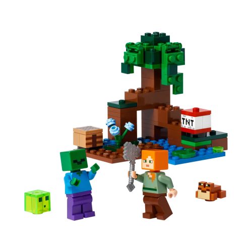 LEGO® A mocsári kaland