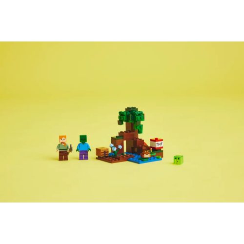 LEGO® A mocsári kaland