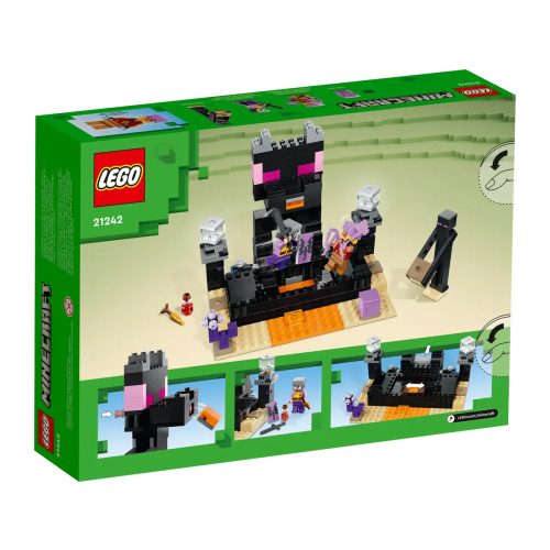 LEGO® A Vég aréna