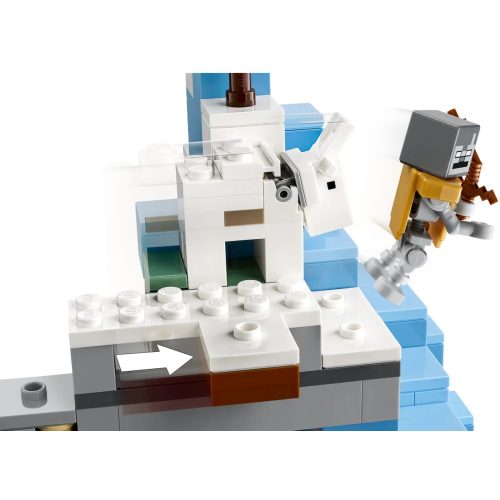 LEGO® A jéghegyek