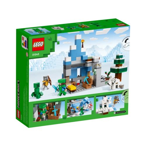 LEGO® A jéghegyek