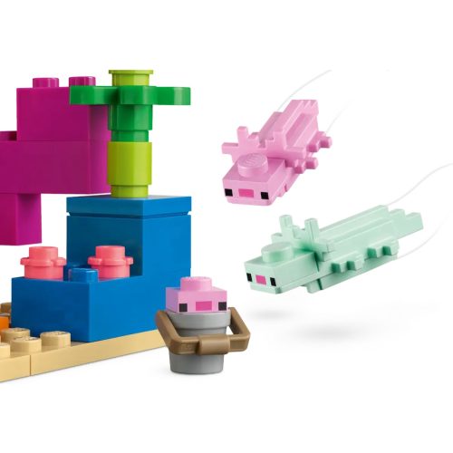 LEGO® Az Axolotl ház