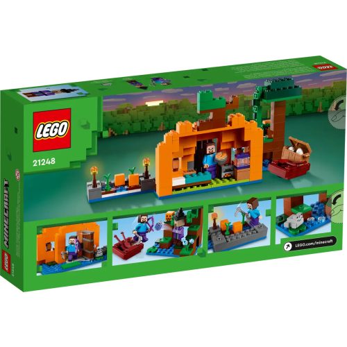 LEGO® A sütőtök farm