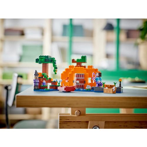 LEGO® A sütőtök farm