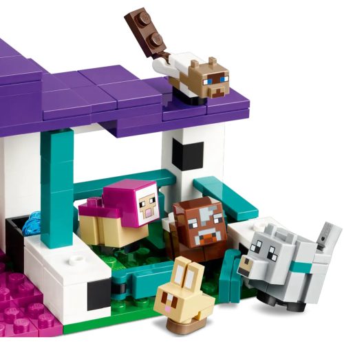 LEGO® A menedékhely állatoknak
