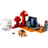 LEGO® Csapda az Alvilág kapunál