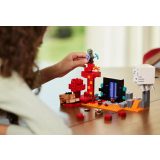 LEGO® Csapda az Alvilág kapunál