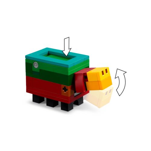 LEGO® A cseresznyevirágos kert