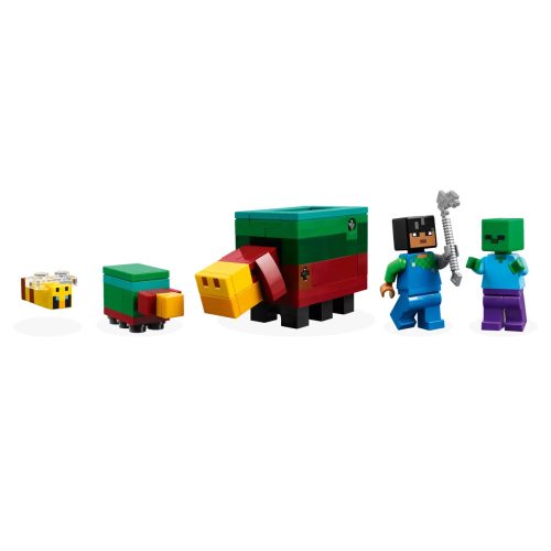 LEGO® A cseresznyevirágos kert