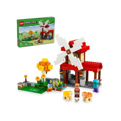 LEGO® A szélmalom farm