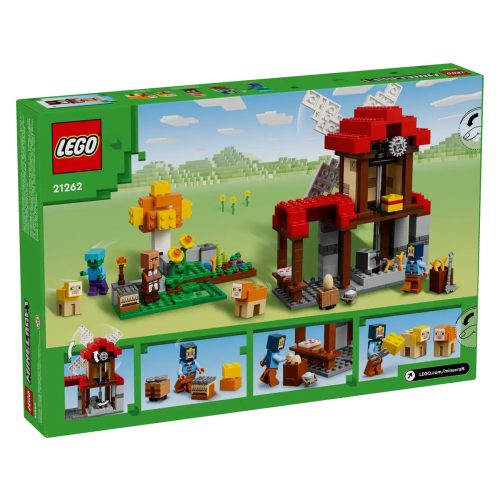 LEGO® A szélmalom farm