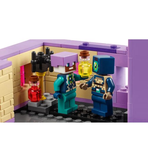 LEGO® A Végzetsárkány és a Végzethajó