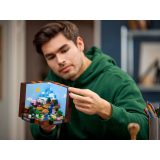 LEGO® A barkácsasztal