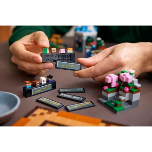 LEGO® A barkácsasztal
