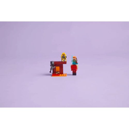 LEGO® Csata az alvilági lávatónál