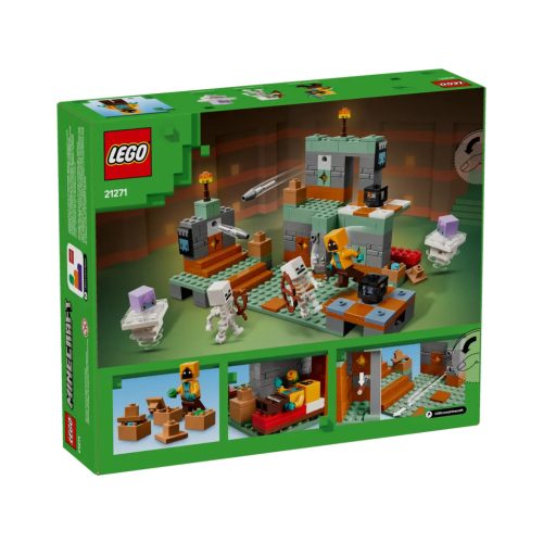 LEGO® A próbatételek kamrája