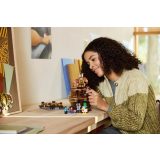 LEGO® 21272 Küzdőtér az erdei háznál