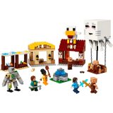 LEGO® 21273 A szellemléghajó és falutámadás