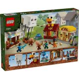 LEGO® 21273 A szellemléghajó és falutámadás