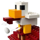 LEGO® 21273 A szellemléghajó és falutámadás